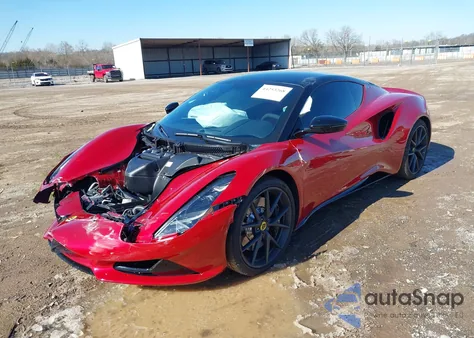 2025 Lotus Emira V6 z USA, uszkodzony, nr VIN SCCLEJAX0SHA10923